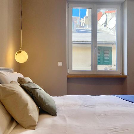 Casaviva - Apartment In The Historic Center - Sea Genoa Bagian luar foto