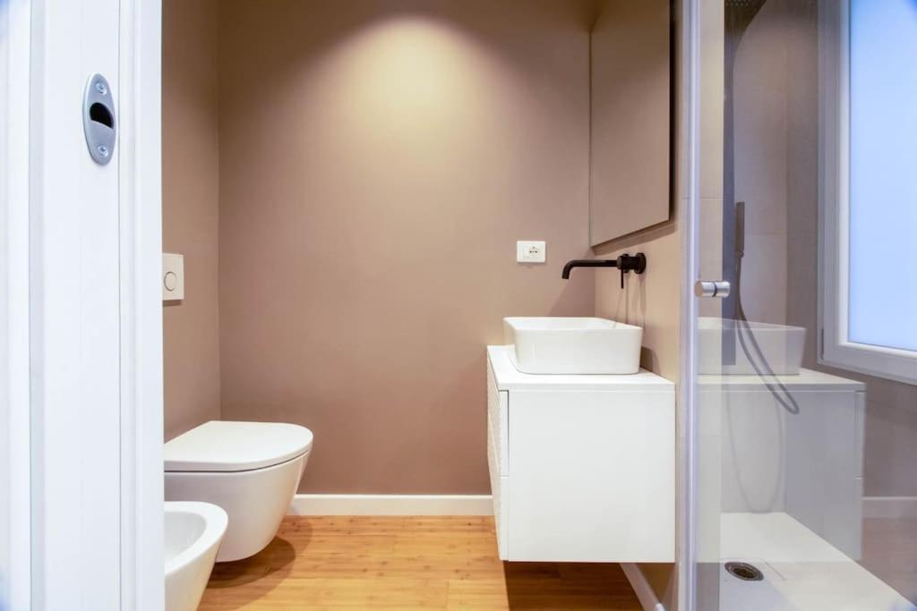 Casaviva - Apartment In The Historic Center - Sea Genoa Bagian luar foto