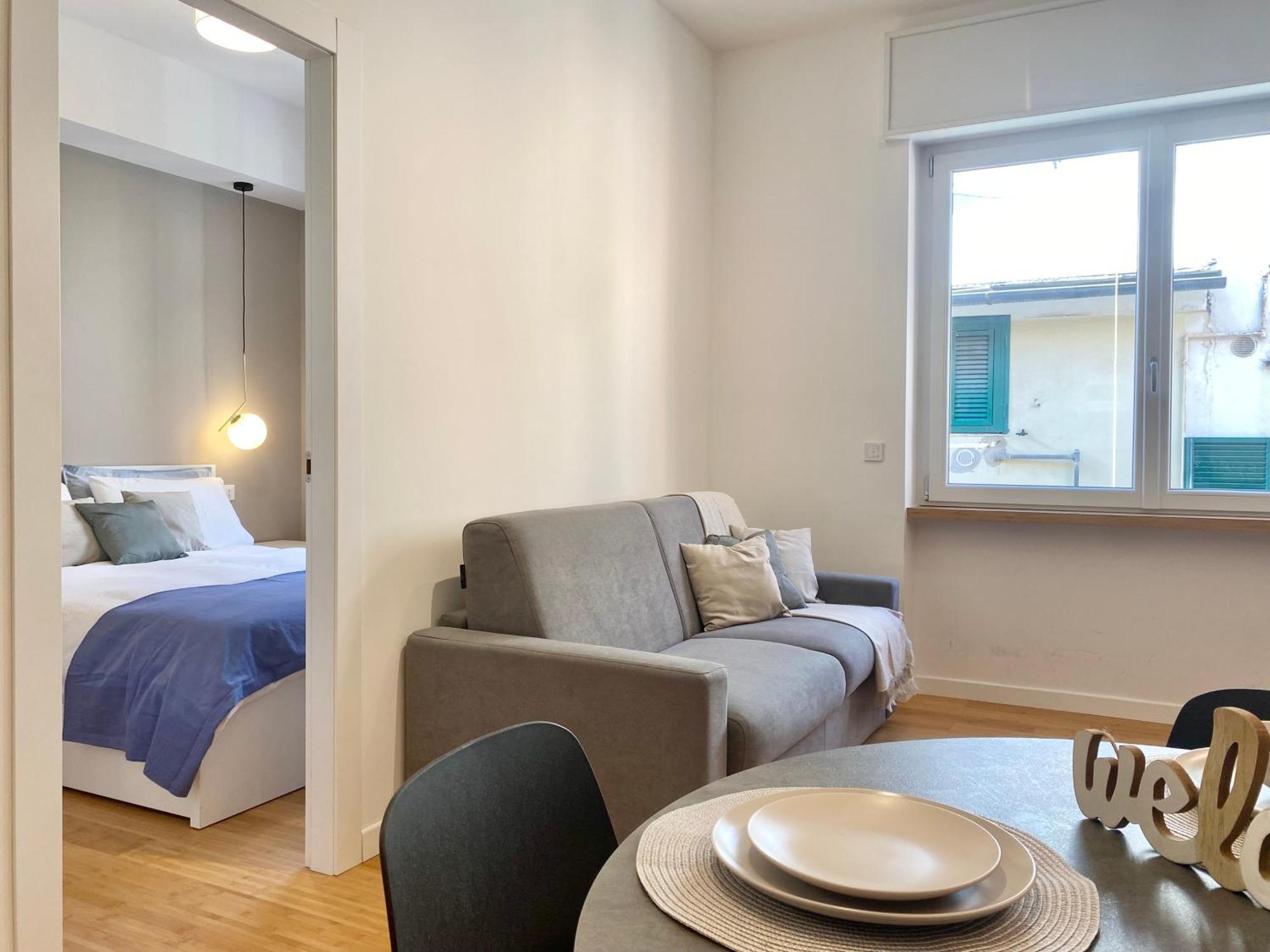 Casaviva - Apartment In The Historic Center - Sea Genoa Bagian luar foto