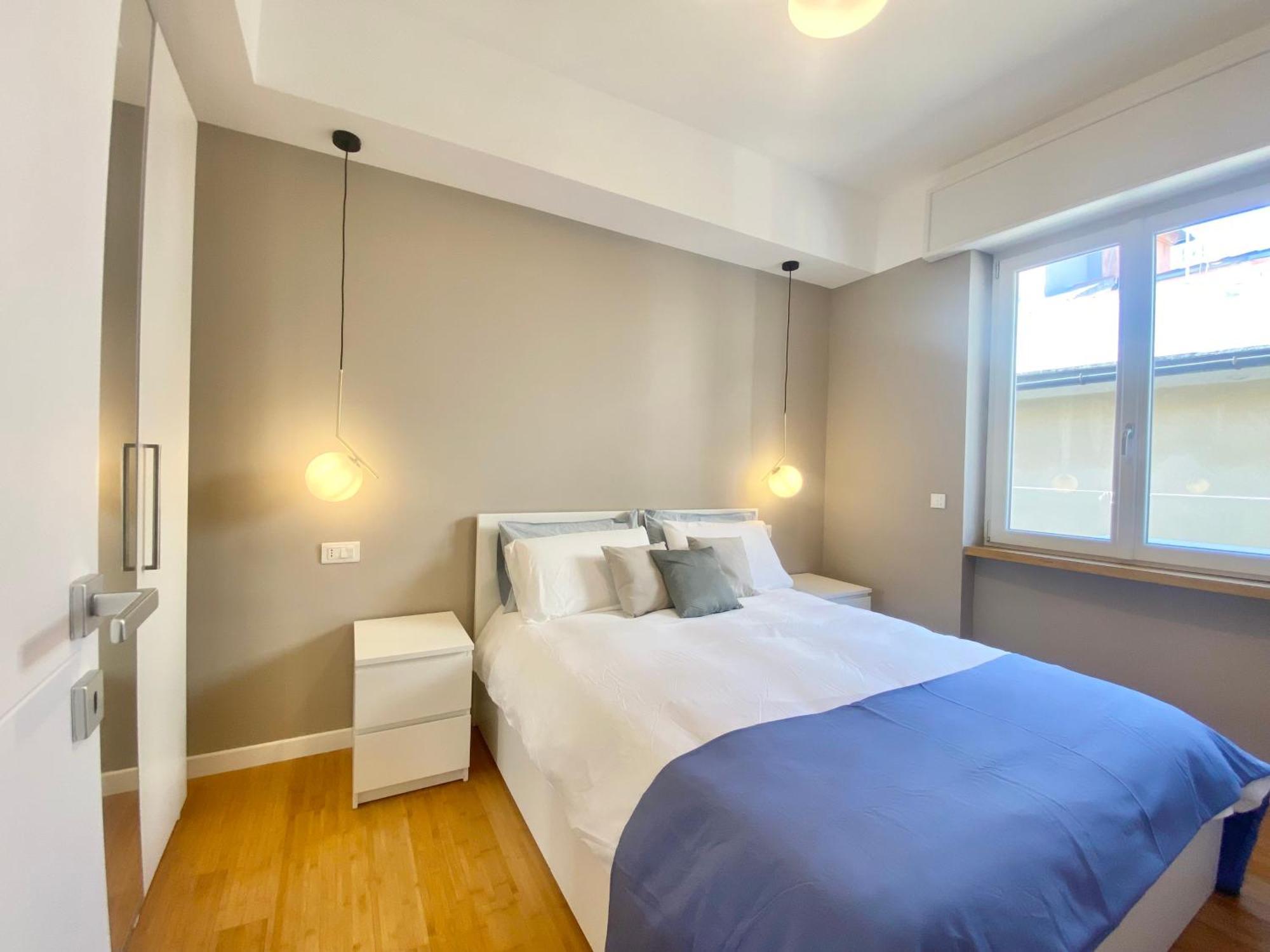 Casaviva - Apartment In The Historic Center - Sea Genoa Bagian luar foto