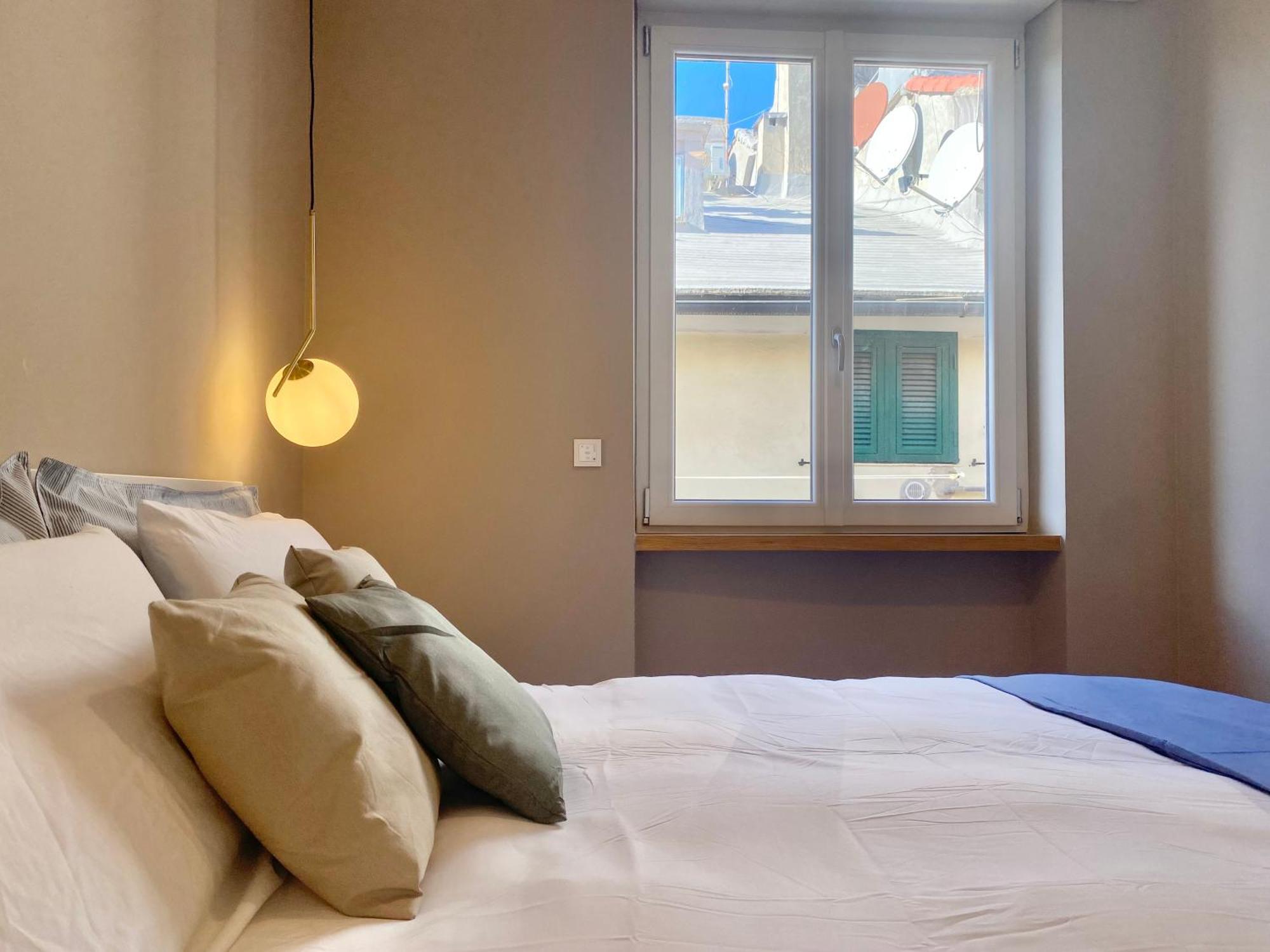 Casaviva - Apartment In The Historic Center - Sea Genoa Bagian luar foto